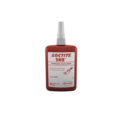 LOCTITE 569 SELLANTE PARA PLASTICOS X 250ml